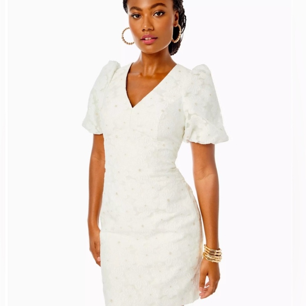 BNWT Lilly Pulitzer Citra Organza Dress